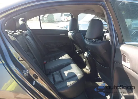 2011 Honda Accord 2.4 Se из США, поврежденный, VIN 1HGCP2F66BA155232